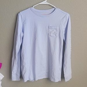 Vineyard Vines girls XL long sleeve top
